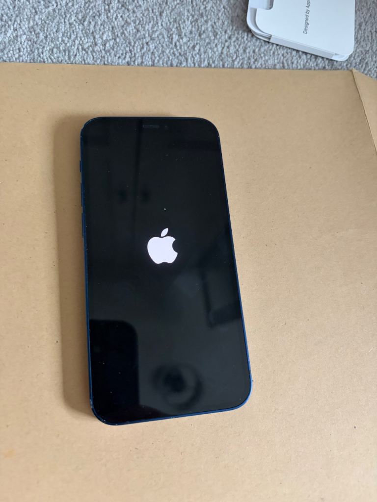 Apple IPhone 12 mini Blue
