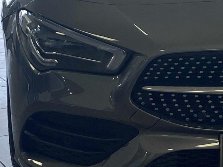  Mercedes-Benz CLA 180 AMG Line Premium + Night Ed 4dr Tip Auto Coupe Petrol Automatic