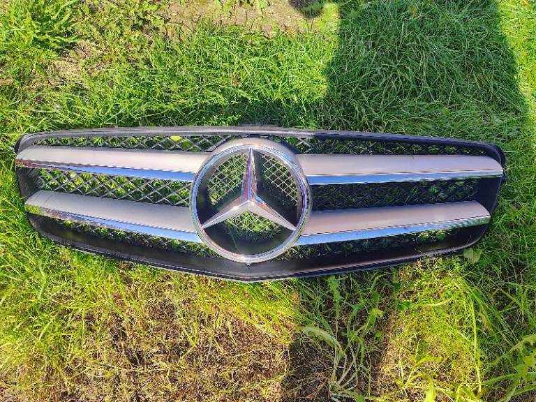 Mercedes c class w 204
