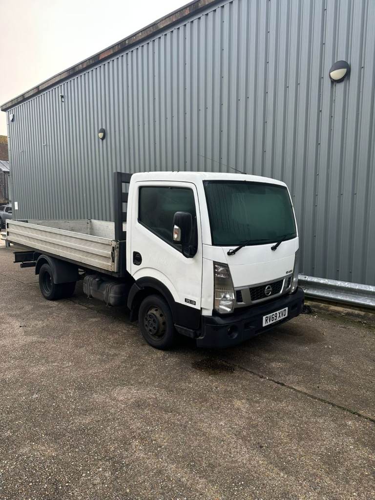 Nissan, NT400 CABSTAR, Other, 2019, Manual, 2953 (cc)