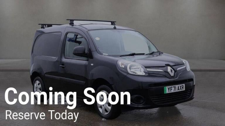 2021 Renault Kangoo ML20 44kW 33kWh Business+ i-Van Auto PANEL VAN ELECTRIC Automatic