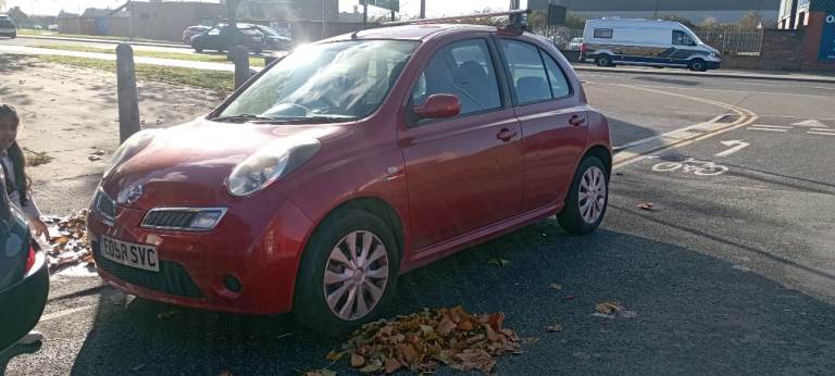 Nissan, MICRA, Hatchback, 2008, Manual, 1240 (cc), 5 doors