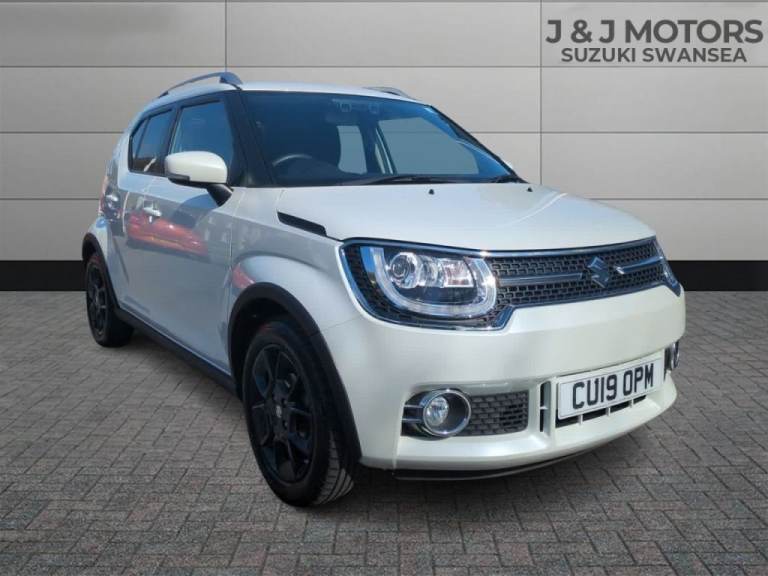  Suzuki Ignis 1.2 Dualjet SHVS SZ5 5dr Petrol