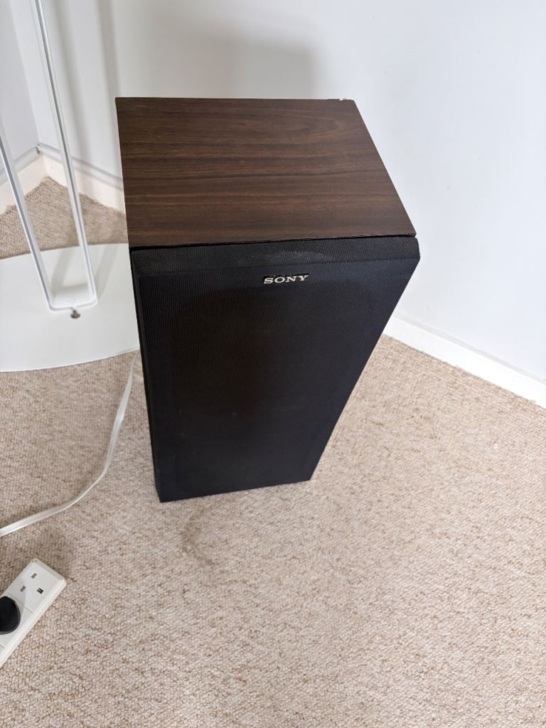 Sony Speakers 