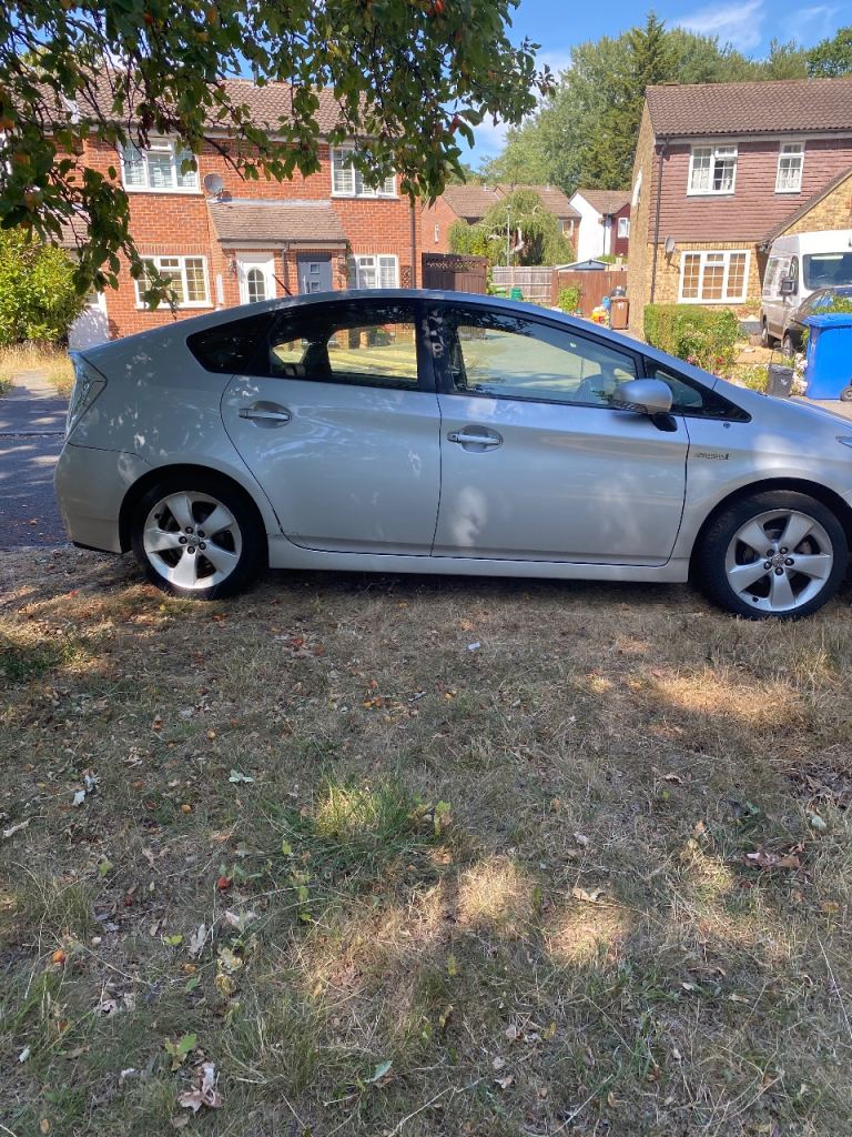Toyota, PRIUS, Hatchback, 2015, Other, 1798 (cc), 5 doors