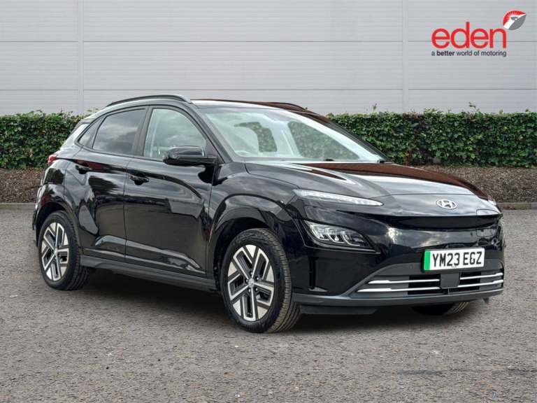 2023 Hyundai KONA 100kW Premium 39kWh 5dr Auto HATCHBACK ELECTRIC Automatic