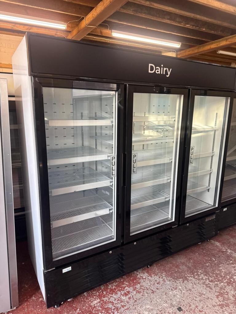 Commercial fridge 