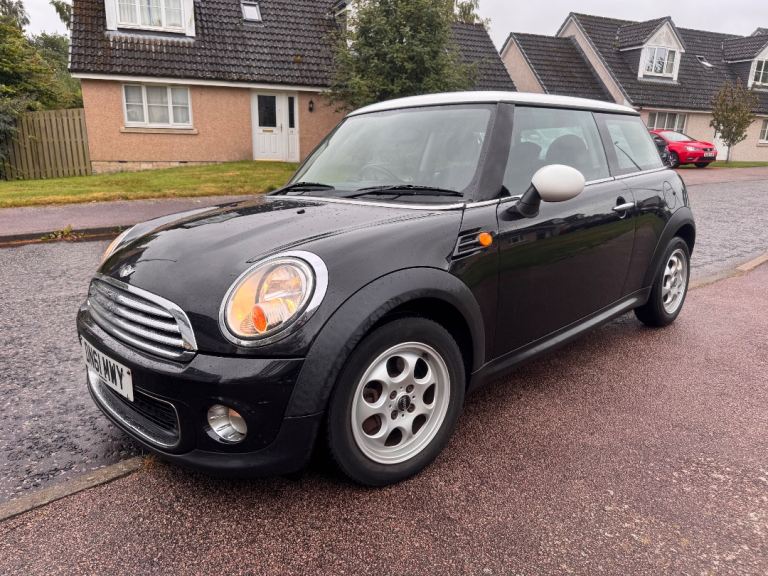 Mini, HATCHBACK, Hatchback, 2012, Manual, 1598 (cc), 3 doors