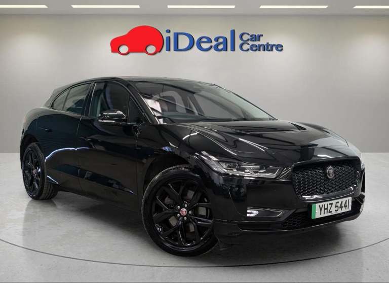 2022 Jaguar I-Pace 400 90kWh SE Auto 4WD 5dr HATCHBACK Electric Automatic