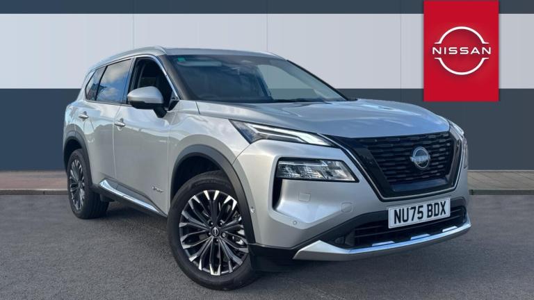 2025 Nissan X-Trail 1.5 E-Power E-4orce 213 Tekna+ 5dr [7 Seat] Auto Hybrid Station Wagon Station...