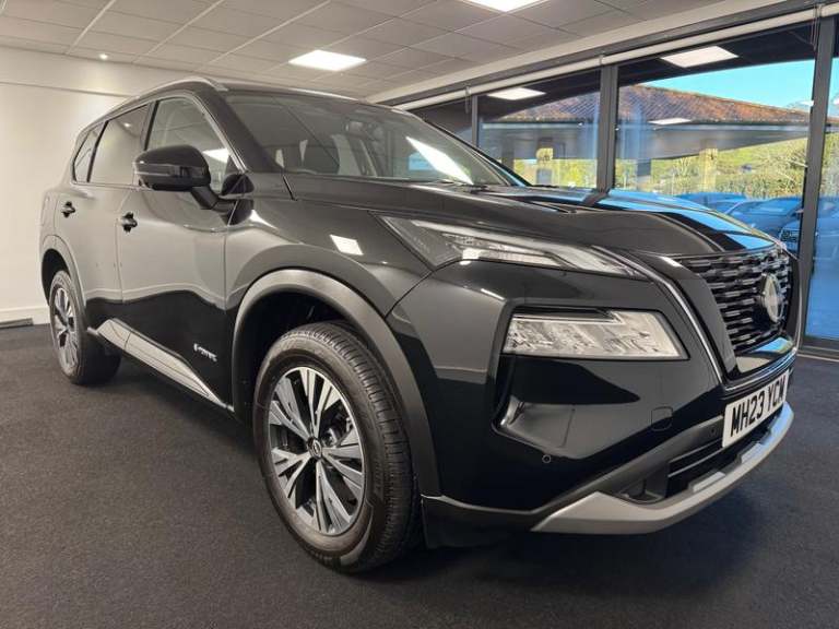 2023 Nissan X-Trail HYBRID AUTOMATIC 1.5 h e-POWER N-Connecta SUV 5dr Petrol Hybrid Auto Euro 6 S...