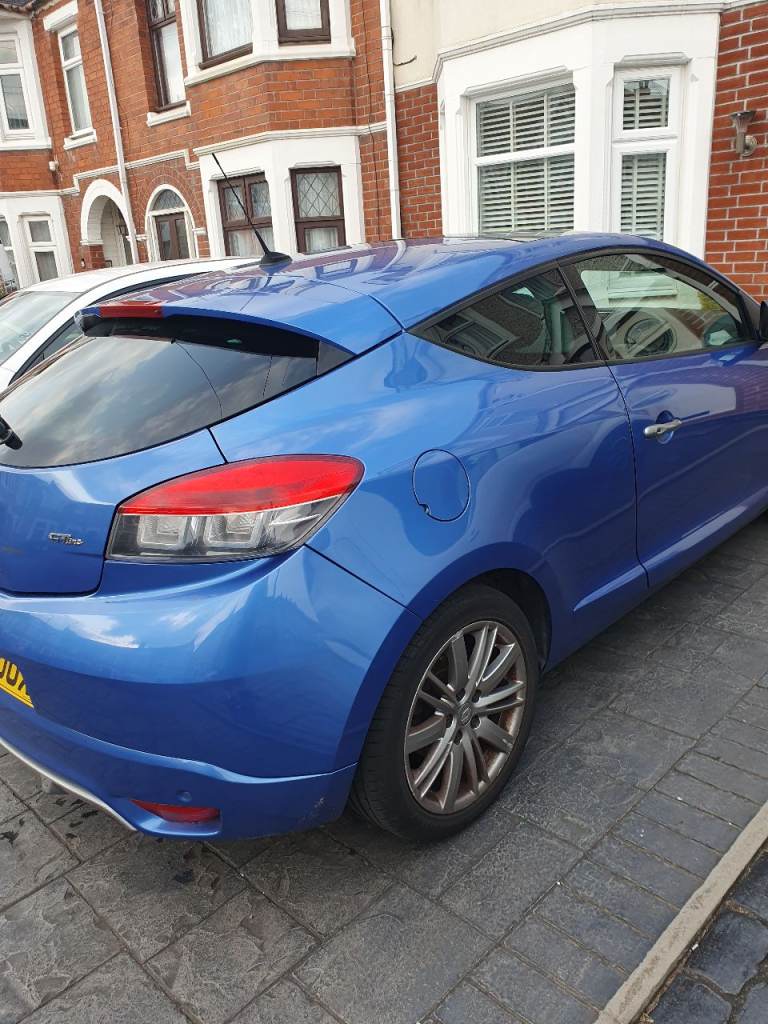 Renault Megane mk3 1.6 Dci Gt-Line