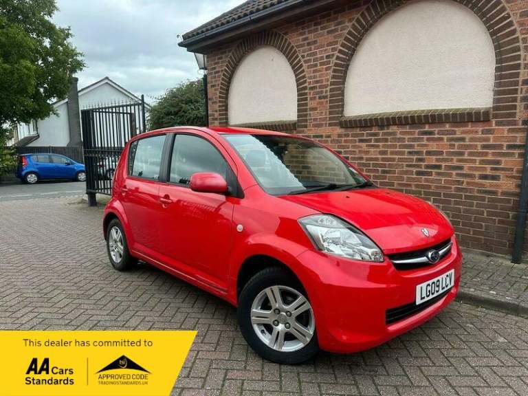 image for 2009 Subaru Justy 1.0 R 5dr Petrol Manual
