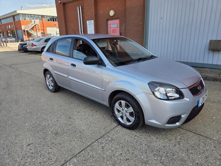 2011 Kia Rio 1.4 1 5dr HATCHBACK Petrol Manual