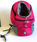 Small Dog Backpack