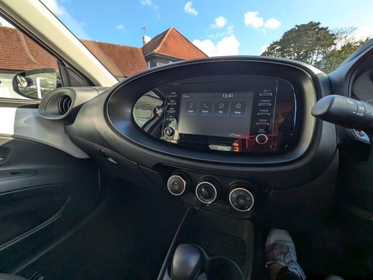 2023 Toyota Aygo X 1.0 VVT-i Pure 5dr Auto HATCHBACK PETROL Automatic