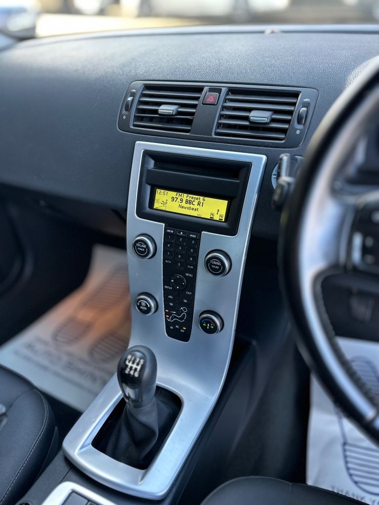 Volvo V50 Drive 2011 1.6 Diesel