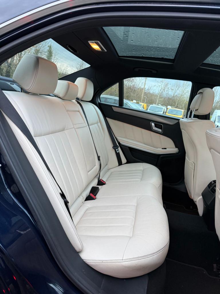 2014 Mercedes-Benz E Class E250 CDI AMG Line Premium Plus 4dr 7G-Tronic SALOON Diesel Automatic