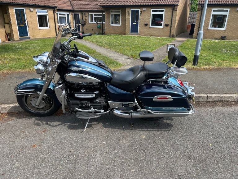 Triumph, ROCKET, 2010, 2294 (cc)