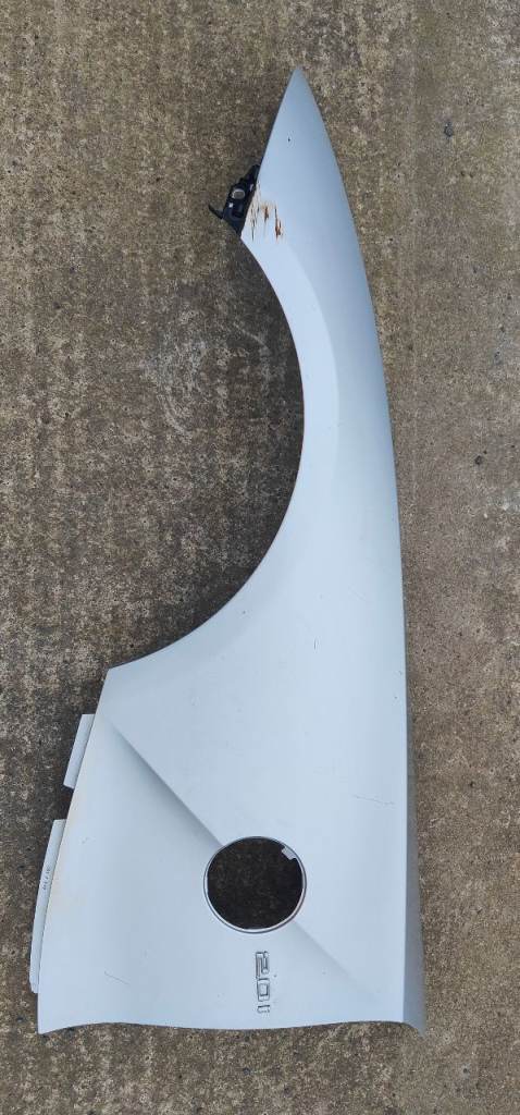 BMW Z4 FRONT WINGS 