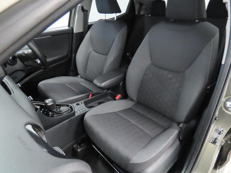 2025 Toyota Yaris 1.5 Hybrid Design 5dr CVT Hatchback Hybrid Automatic