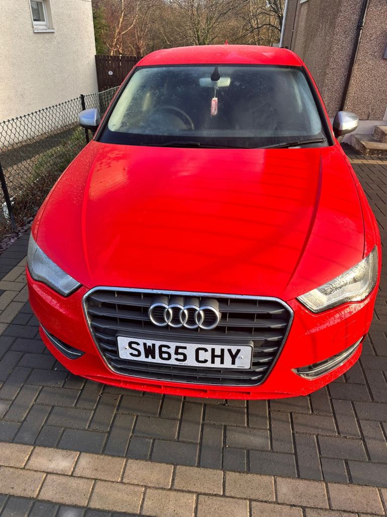 Audi A3 technik tdi 2.0L 