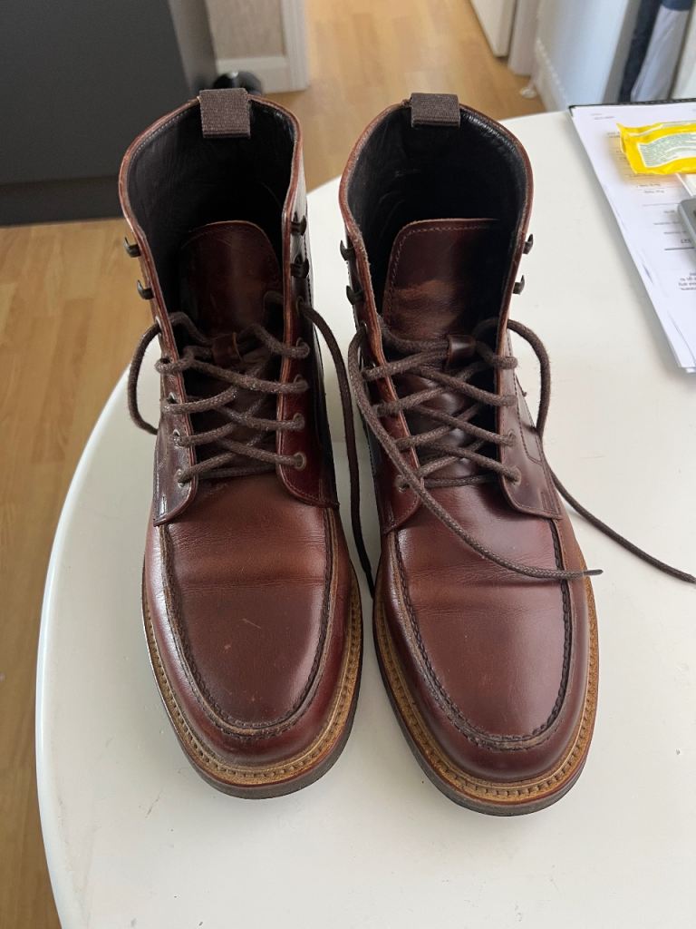 Russell and Bromley boots