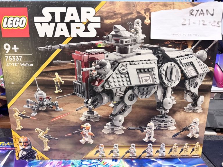 LEGO Star Wars AT-TE Walker - 75337