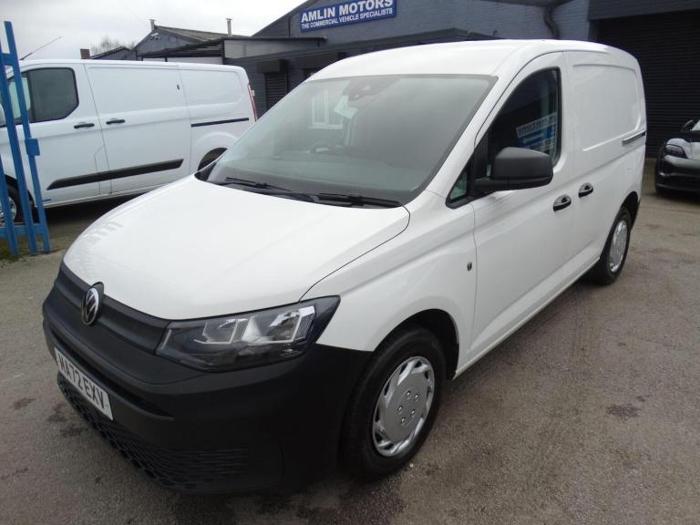 VOLKSWAGEN CADDY 2.0 TDI C20 Commerce SWB Euro 6 (s/s) 5dr 2022