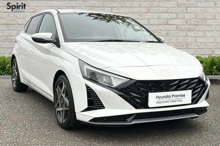 2025 Hyundai i20 1.0 T-GDi Premium Hatchback 5dr Petrol Manual Euro 6 (s/s) (100 ps) Hatchback Pe...