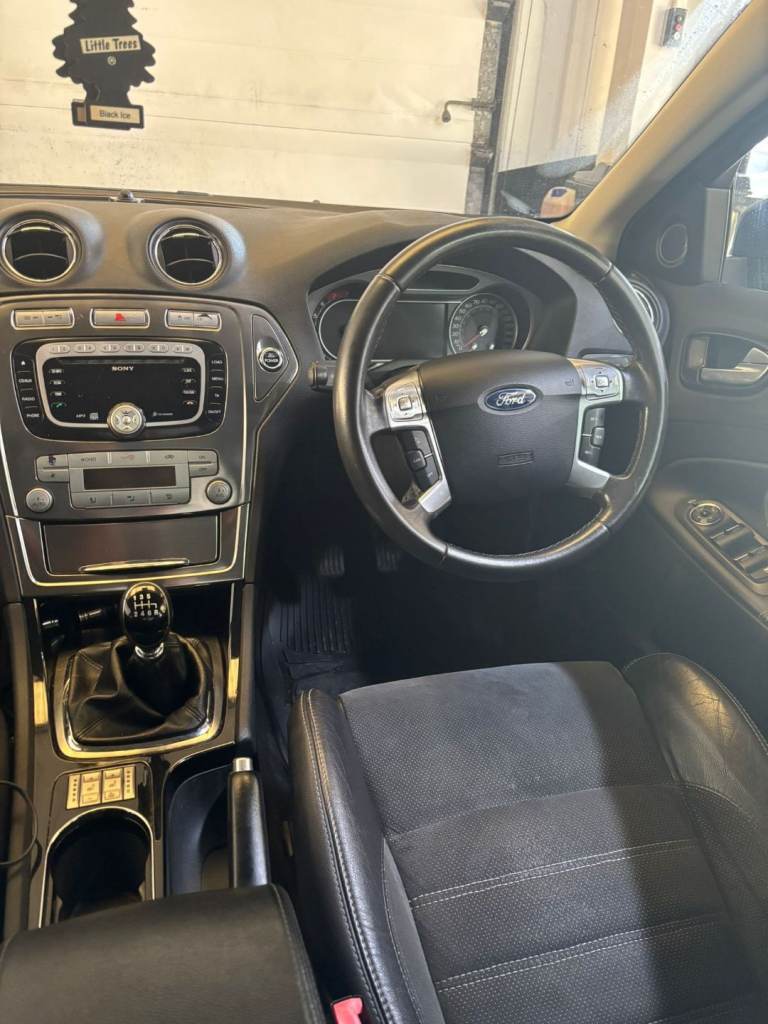 Ford, MONDEO, 2008, Manual, 2522 (cc)