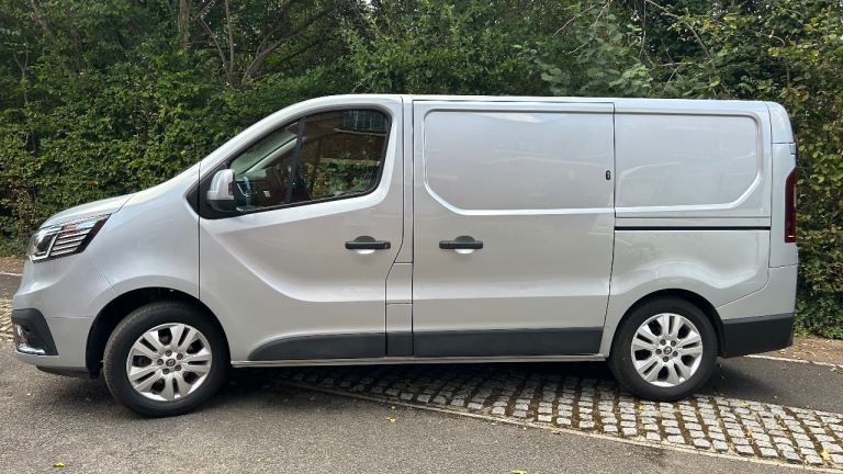Renault, TRAFIC, sport facelift NO VAT 2022, Manual, 1997 (cc)