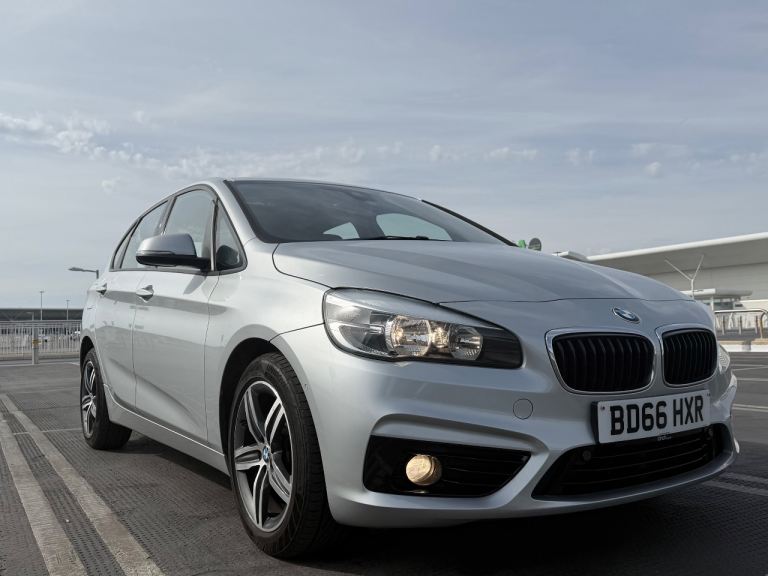 BMW, 2 SERIES, Hatchback, 2016, Semi-Auto, 1496 (cc), 5 doors