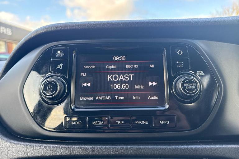  Fiat Tipo 1.4 Mpi Easy Plus Hatchback 5dr Petrol Manual Euro 6 95 Ps Petrol