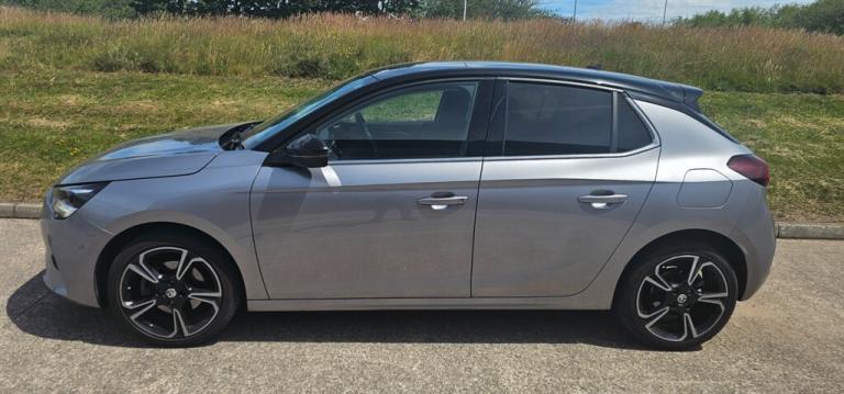 2020 Vauxhall Corsa ELITE NAV PREMIUM Hatchback Petrol Manual