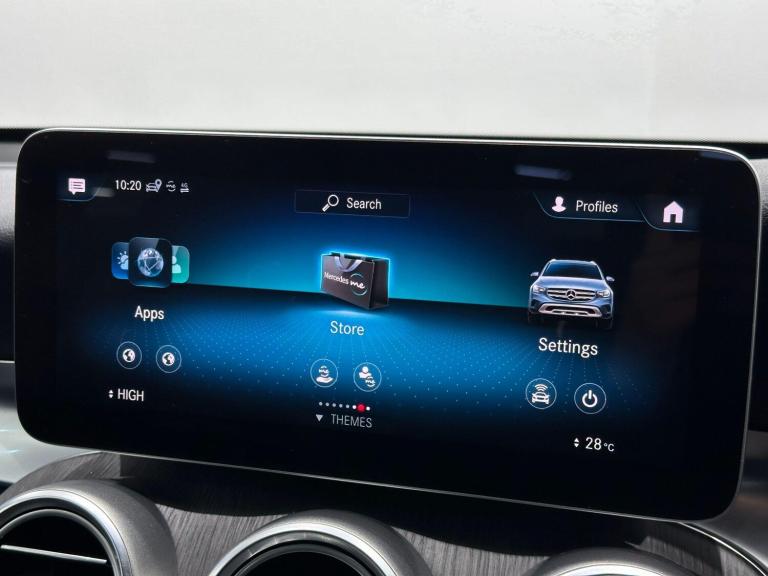 2019 Mercedes-Benz GLC GLC 220d 4Matic AMG Line 5dr 9G-Tronic ESTATE DIESEL Automatic