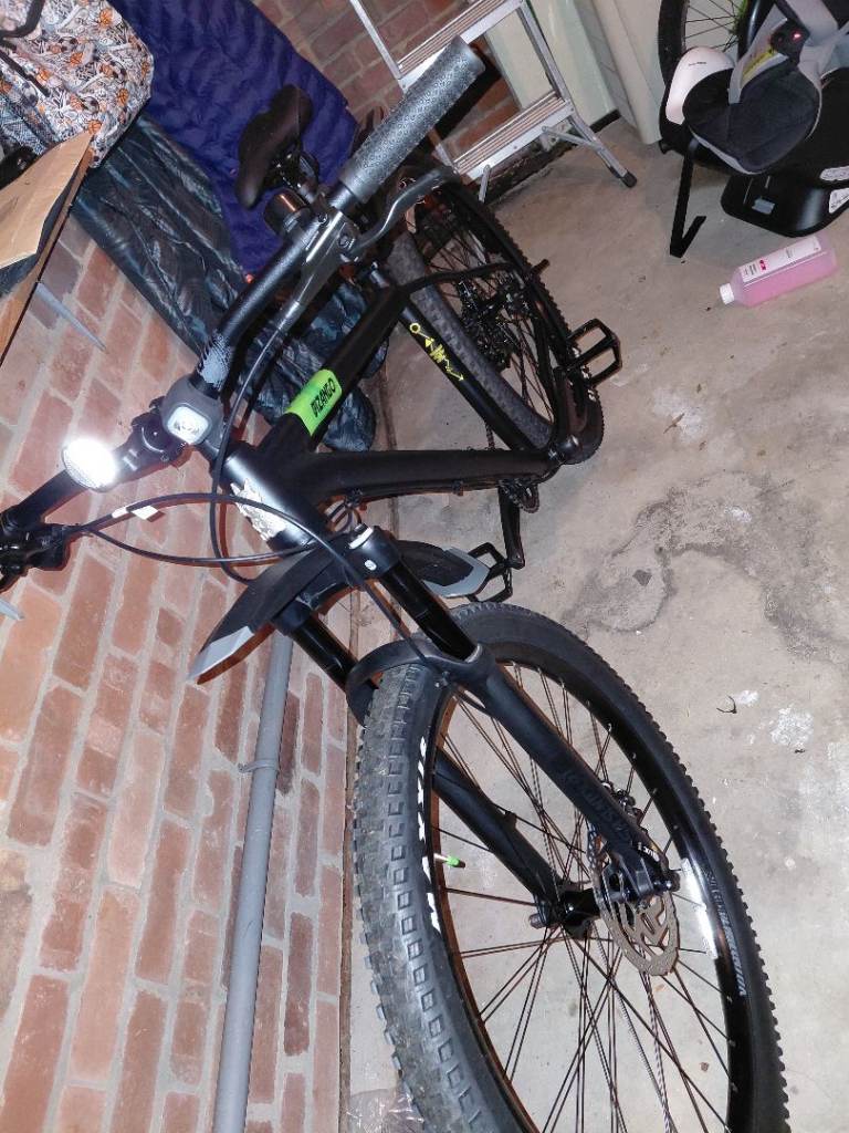 image for Vodoo mens bike 19" 