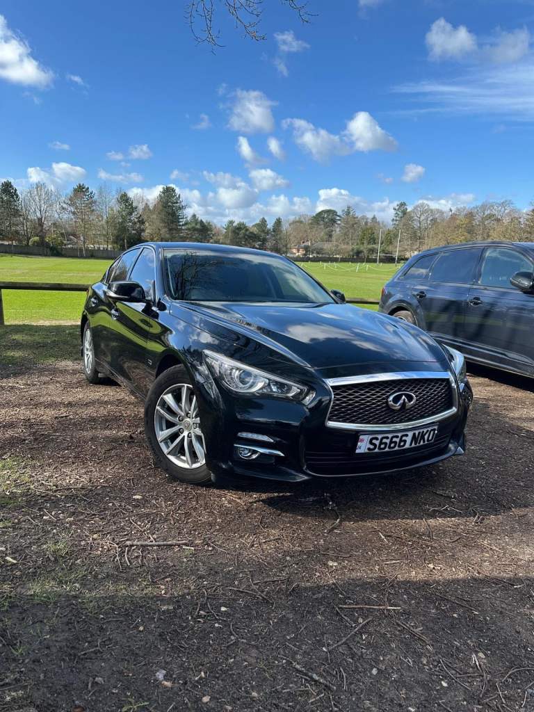 Infiniti Q50