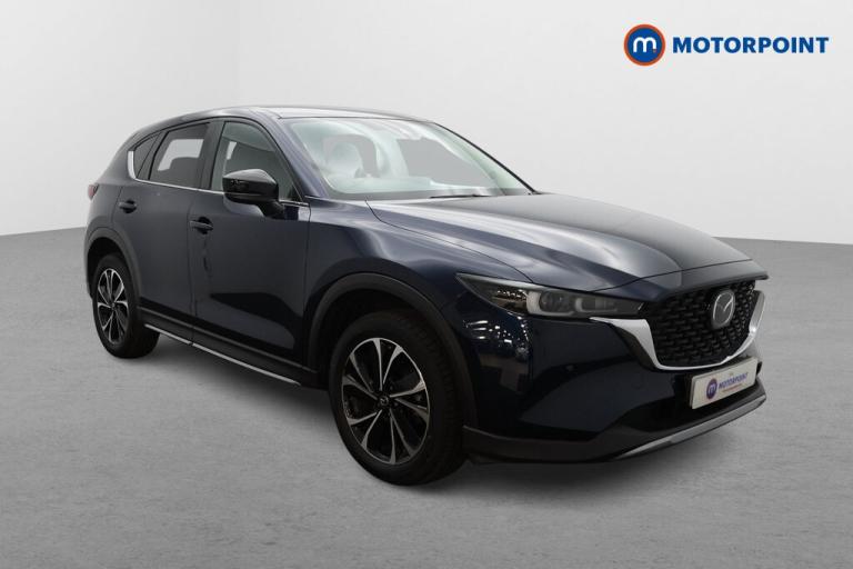 2025 Mazda CX-5 2.0 e-Skyactiv G MHEV Newground 5dr Auto SUV Petrol Automatic
