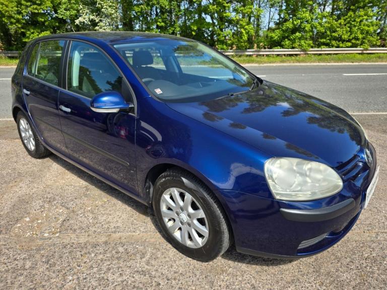 2006 Volkswagen Golf SE Hatchback Petrol Automatic