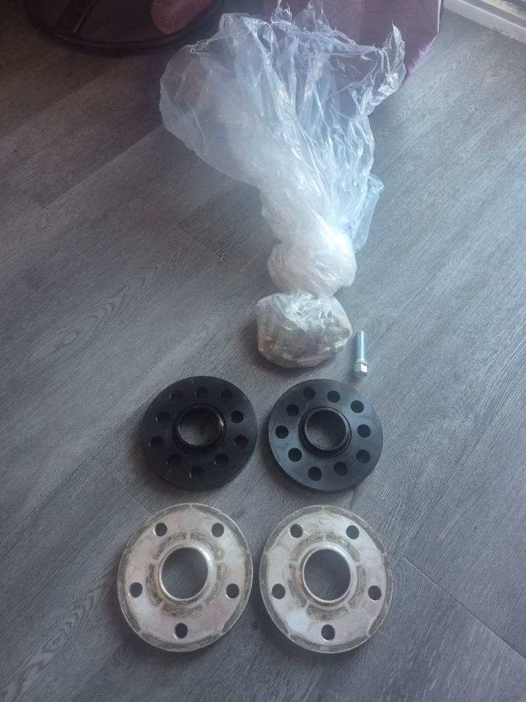 Vw/audi 20mm spacers