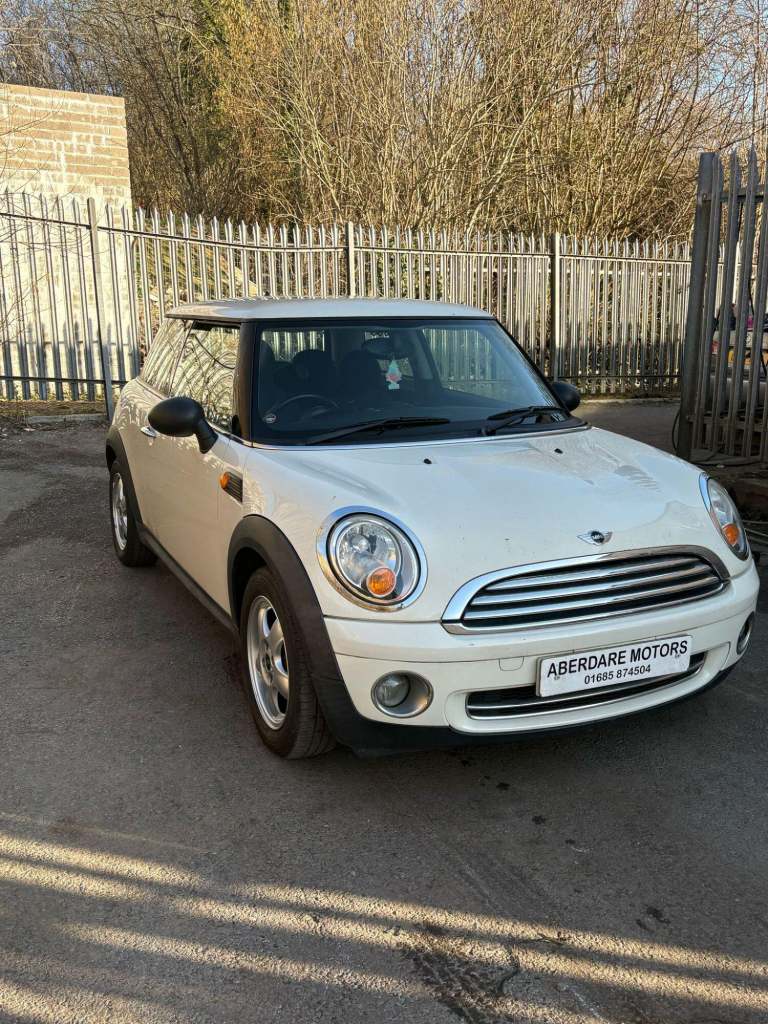 image for MINI HATCH 1.4 One Hatch 2009