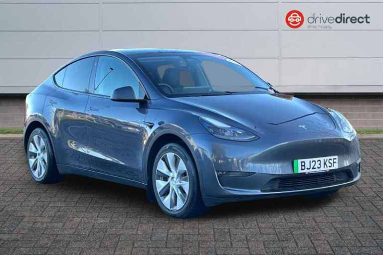 2023 Tesla Model Y Long Range AWD 5dr Auto MPV ELECTRIC Automatic