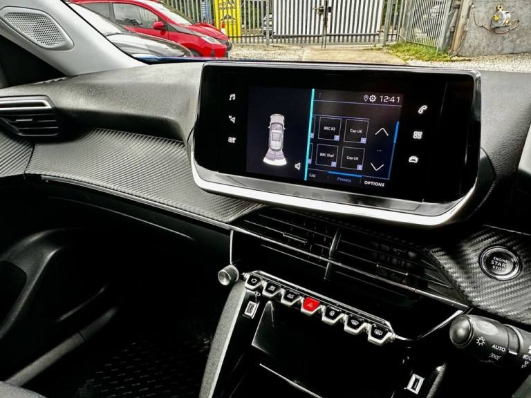 2020 Peugeot 2008 1.2 PureTech Allure SUV 5dr Petrol Manual Euro 6 (s/s) (100 ps) HATCHBACK Petro...