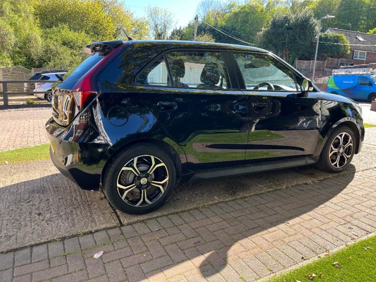 MG Motor UK, MG3, Hatchback, 2022, Manual, 1498 (cc), 5 doors