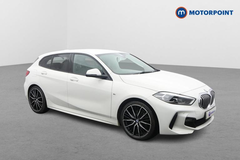 2020 BMW 1 Series 118d M Sport 5dr Step Auto Hatchback Diesel Automatic