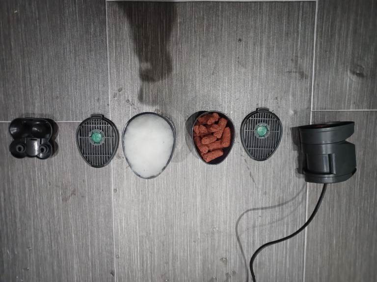 Scce Shark 800l/min internal aquarium filter