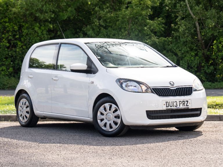 *Skoda Citigo Hatchback – 2013 – £2,600