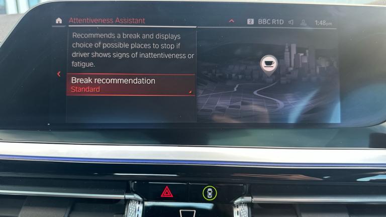 2021 BMW Z4 sDrive 20i M Sport 2dr Auto CONVERTIBLE PETROL Automatic