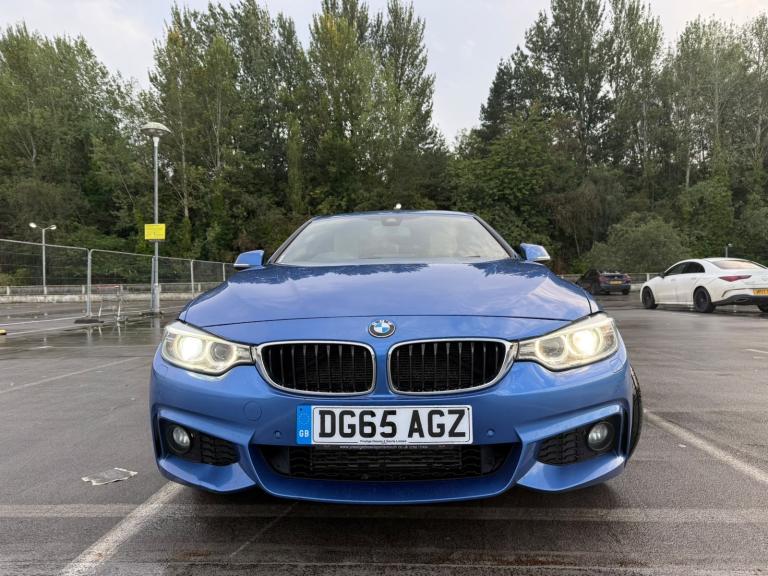 BMW, 4 SERIES, Coupe,